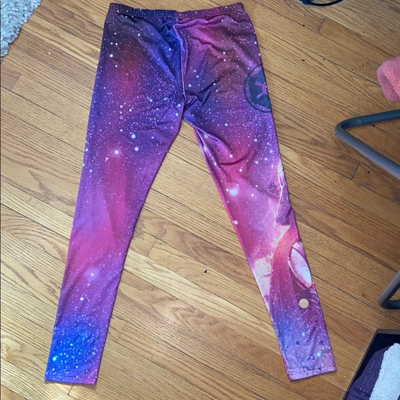 Galaxy Star Wars Leggings - Picture 6 of 7